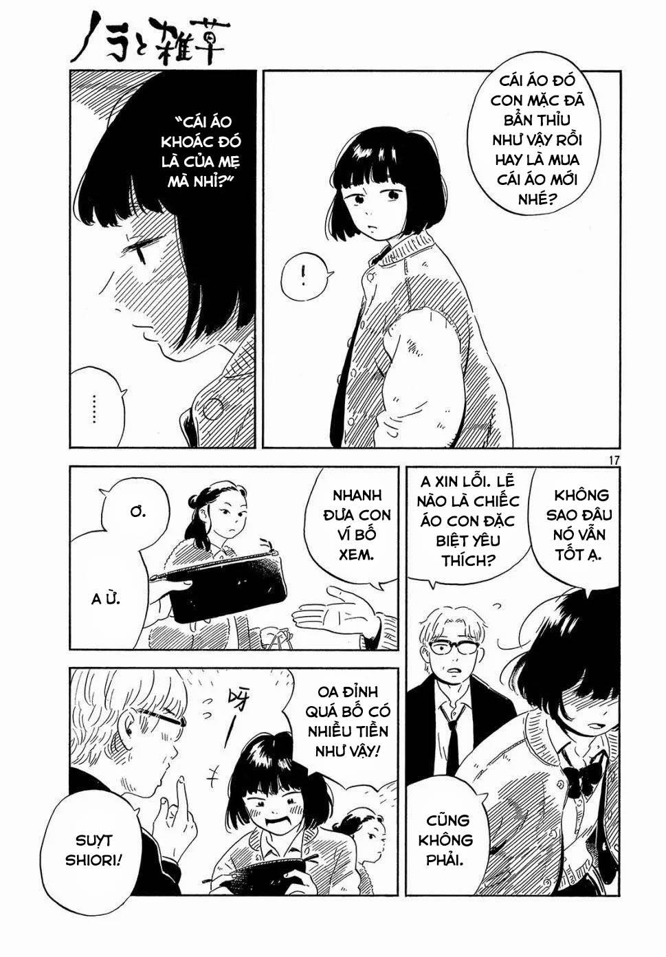 Nora To Zassou 23 trang 15