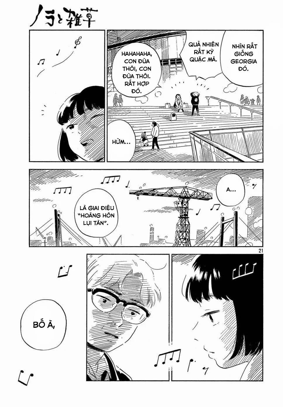 Nora To Zassou 23 trang 19