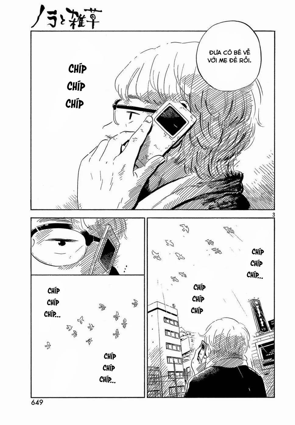 Nora To Zassou 23 trang 2