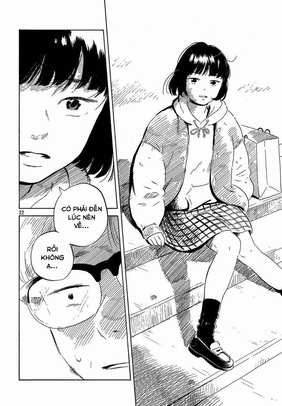 Nora To Zassou 23 trang 20