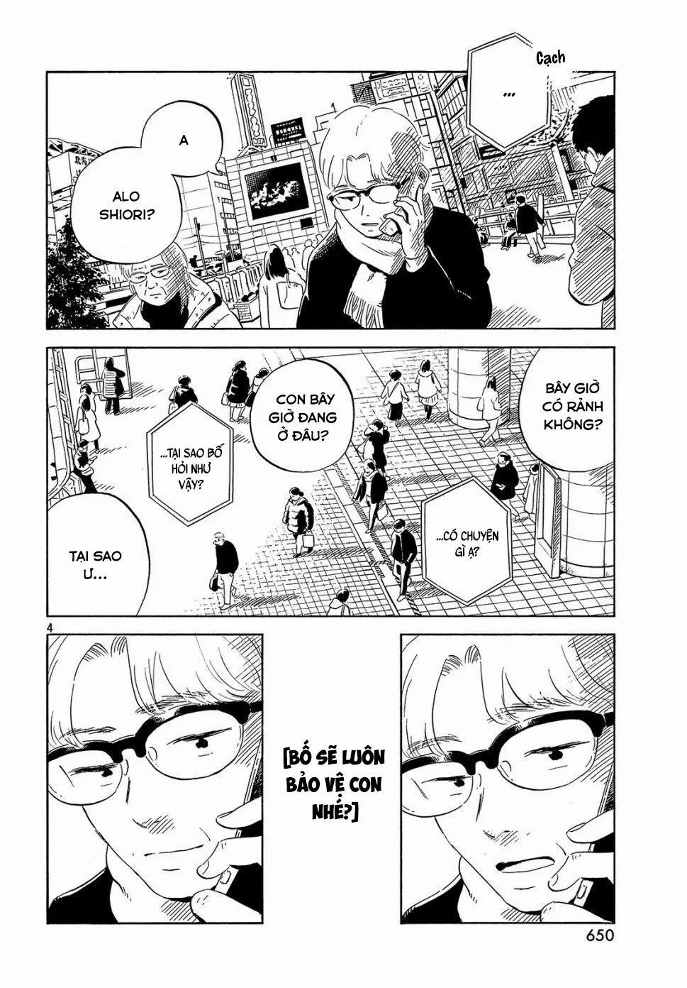 Nora To Zassou 23 trang 3