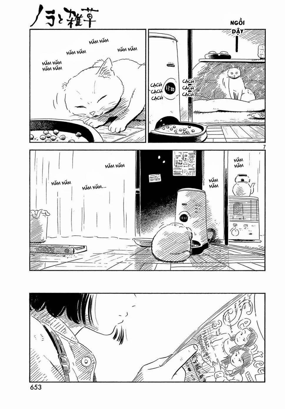 Nora To Zassou 23 trang 6