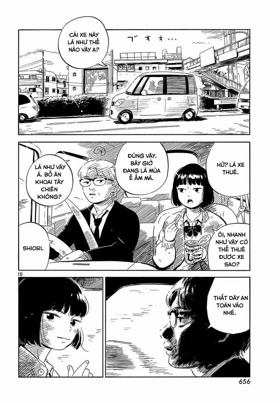 Nora To Zassou 23 trang 9