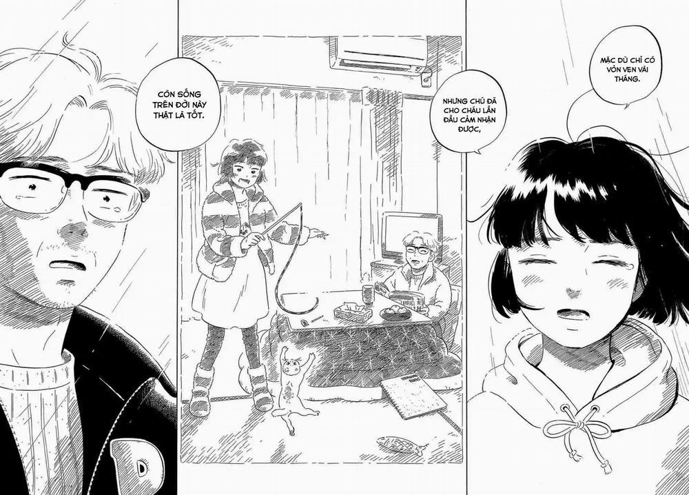 Nora To Zassou 24 trang 19