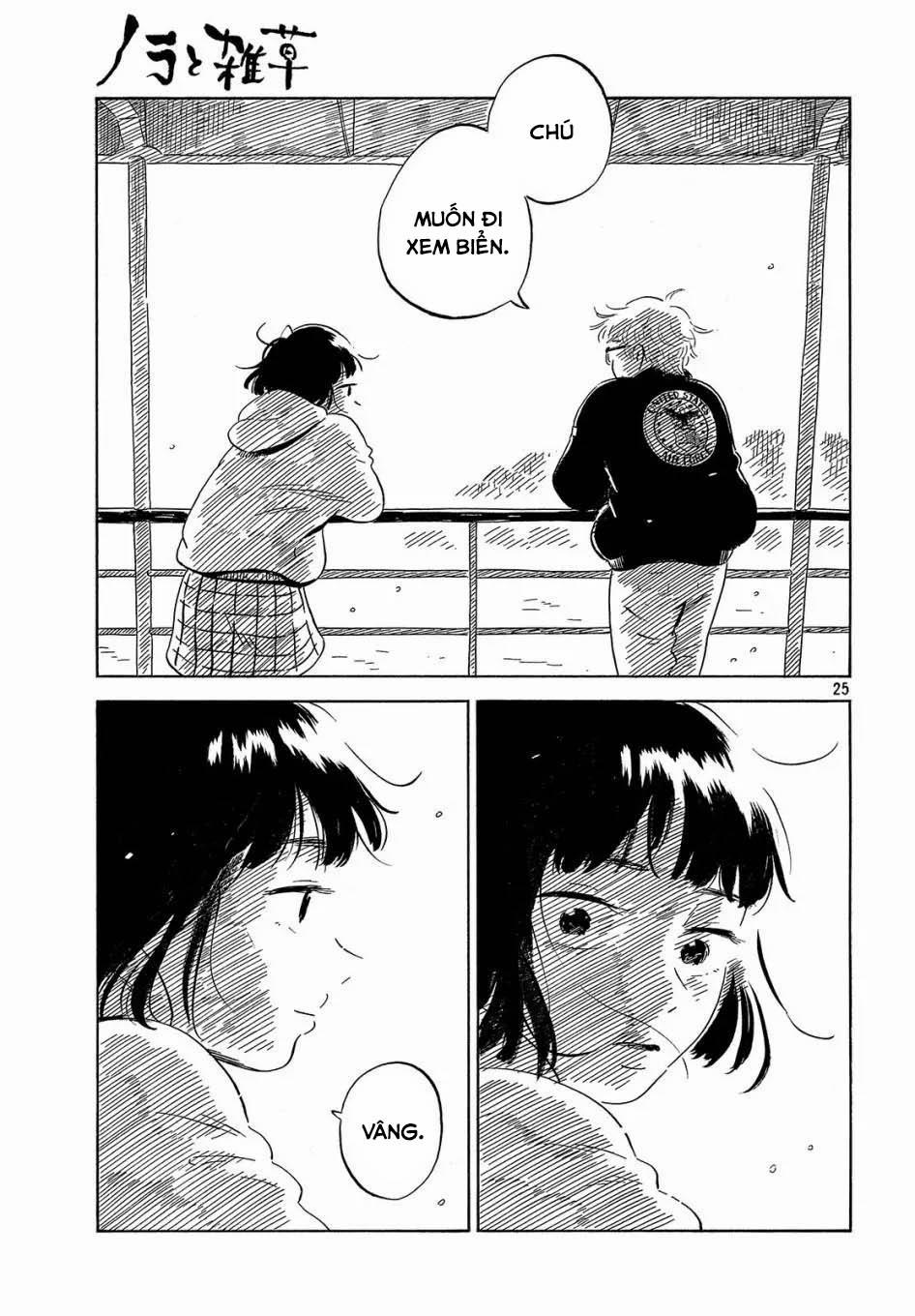 Nora To Zassou 24 trang 23