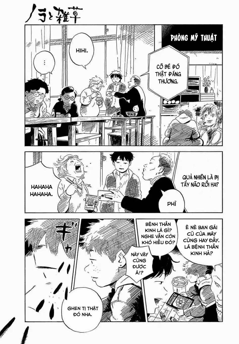 Nora To Zassou 25 trang 29