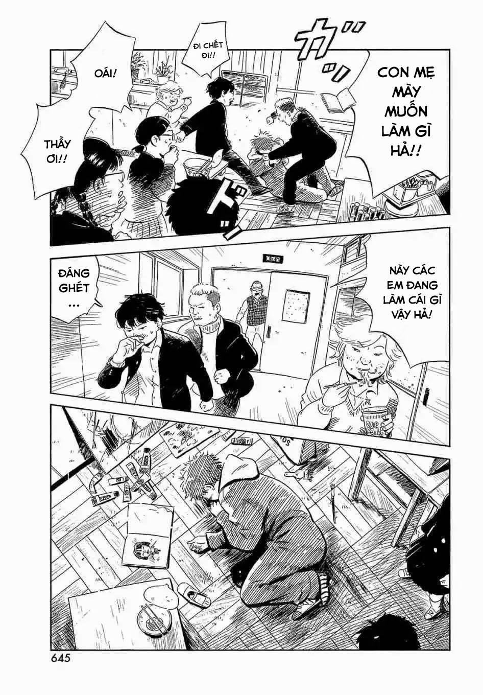 Nora To Zassou 25 trang 31