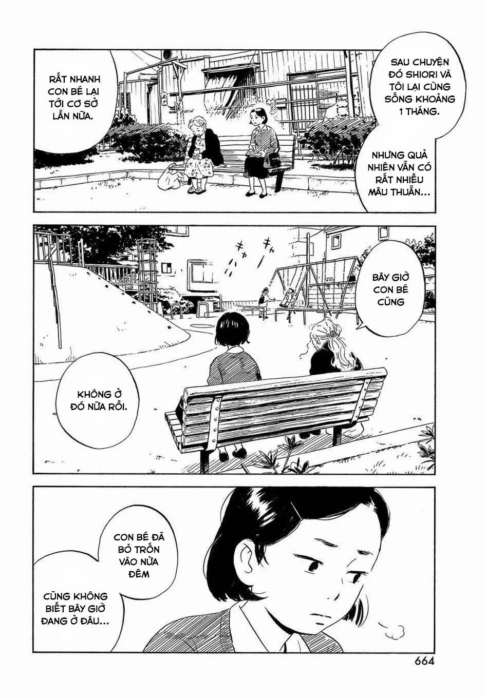 Nora To Zassou 26 trang 11