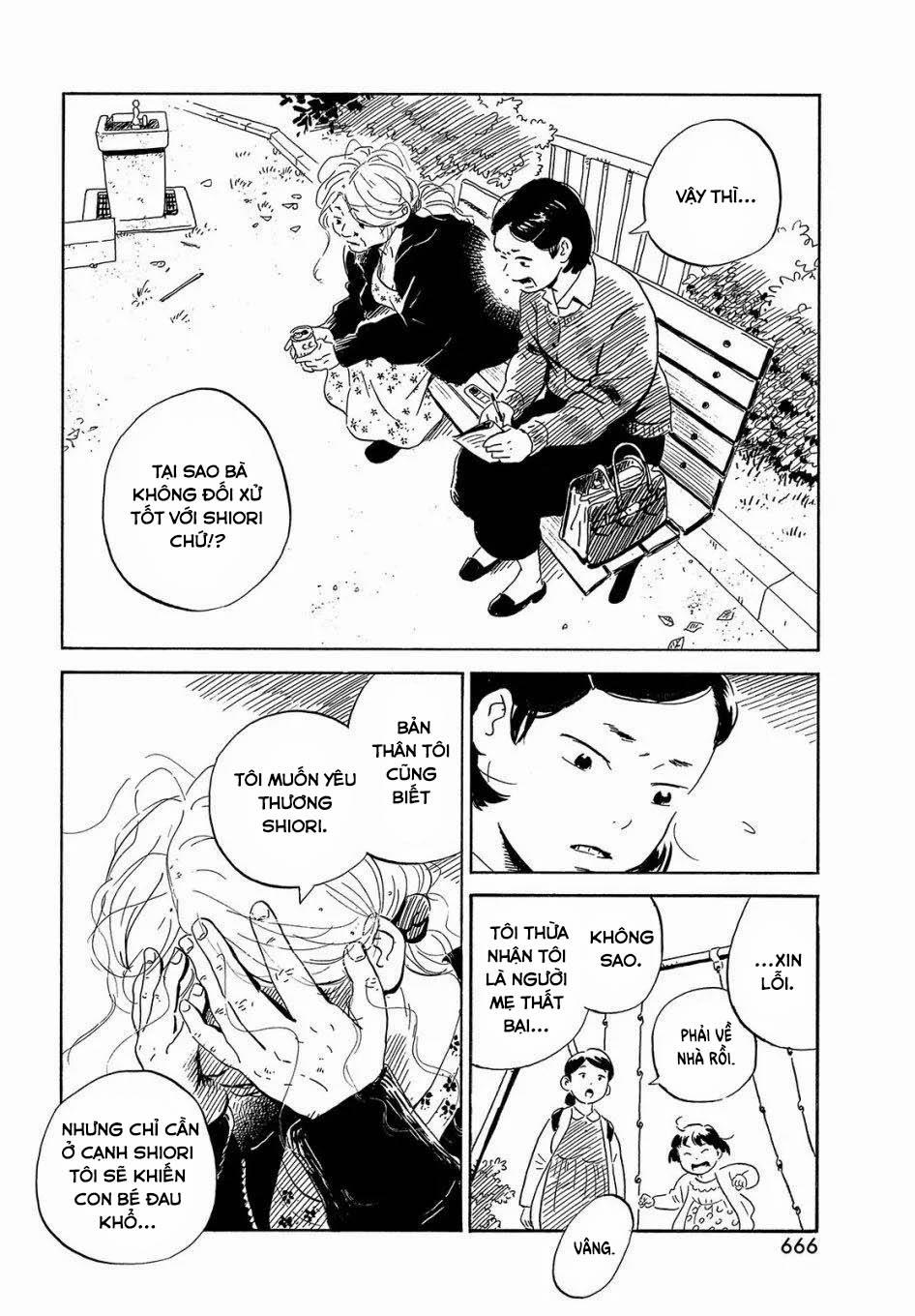 Nora To Zassou 26 trang 13