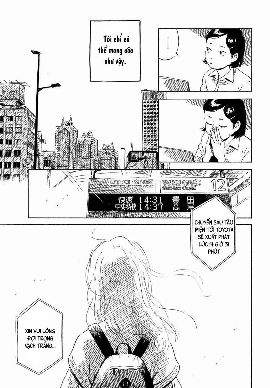 Nora To Zassou 26 trang 28