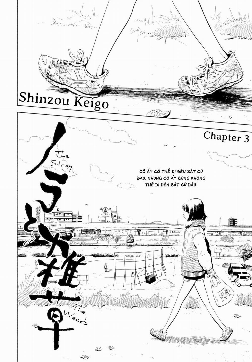 Nora To Zassou 3 trang 1