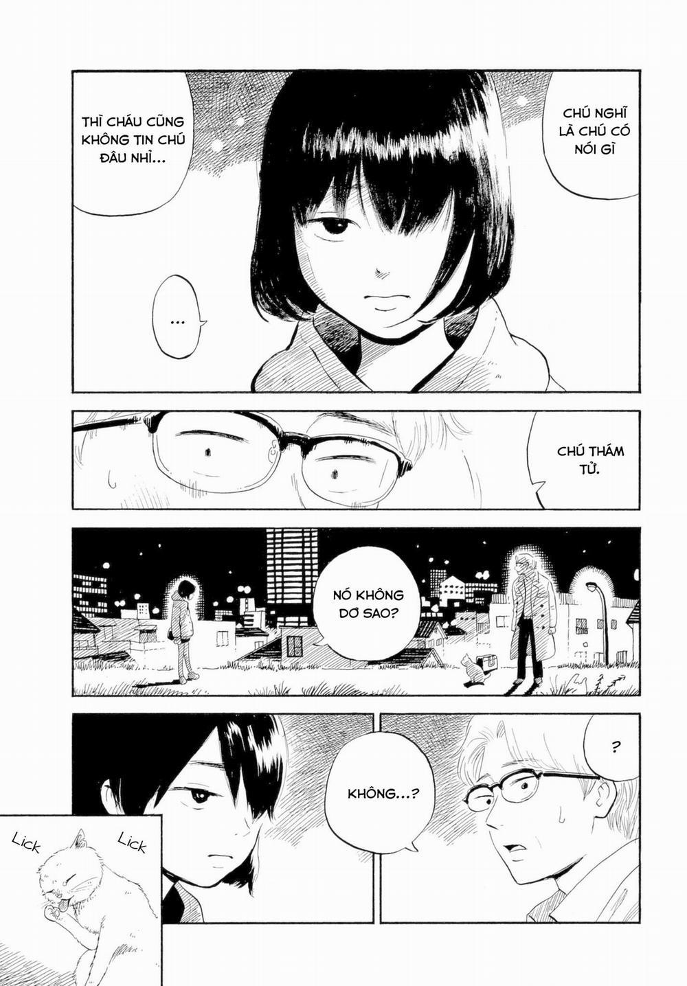 Nora To Zassou 3 trang 19