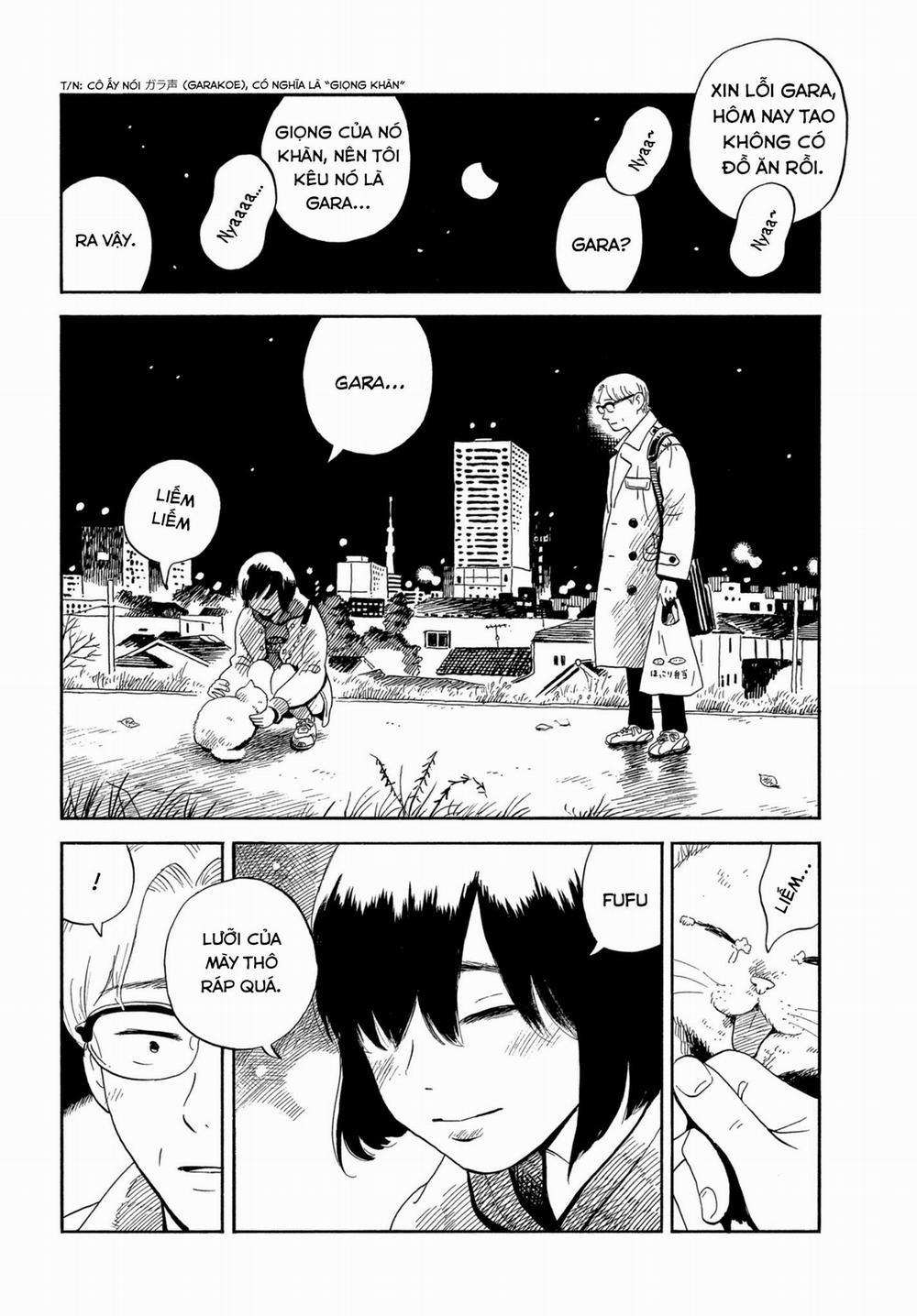 Nora To Zassou 3 trang 20