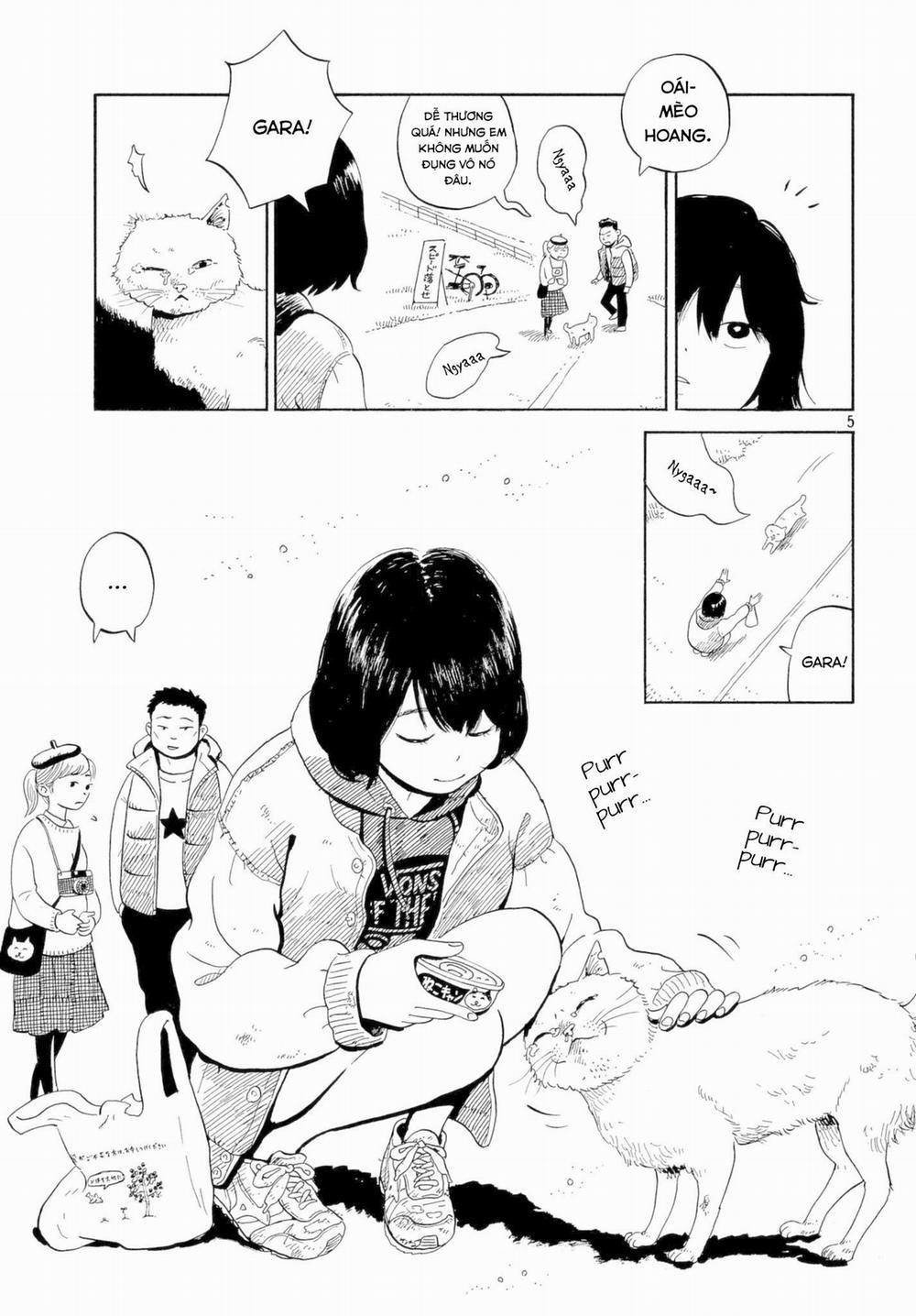 Nora To Zassou 3 trang 4