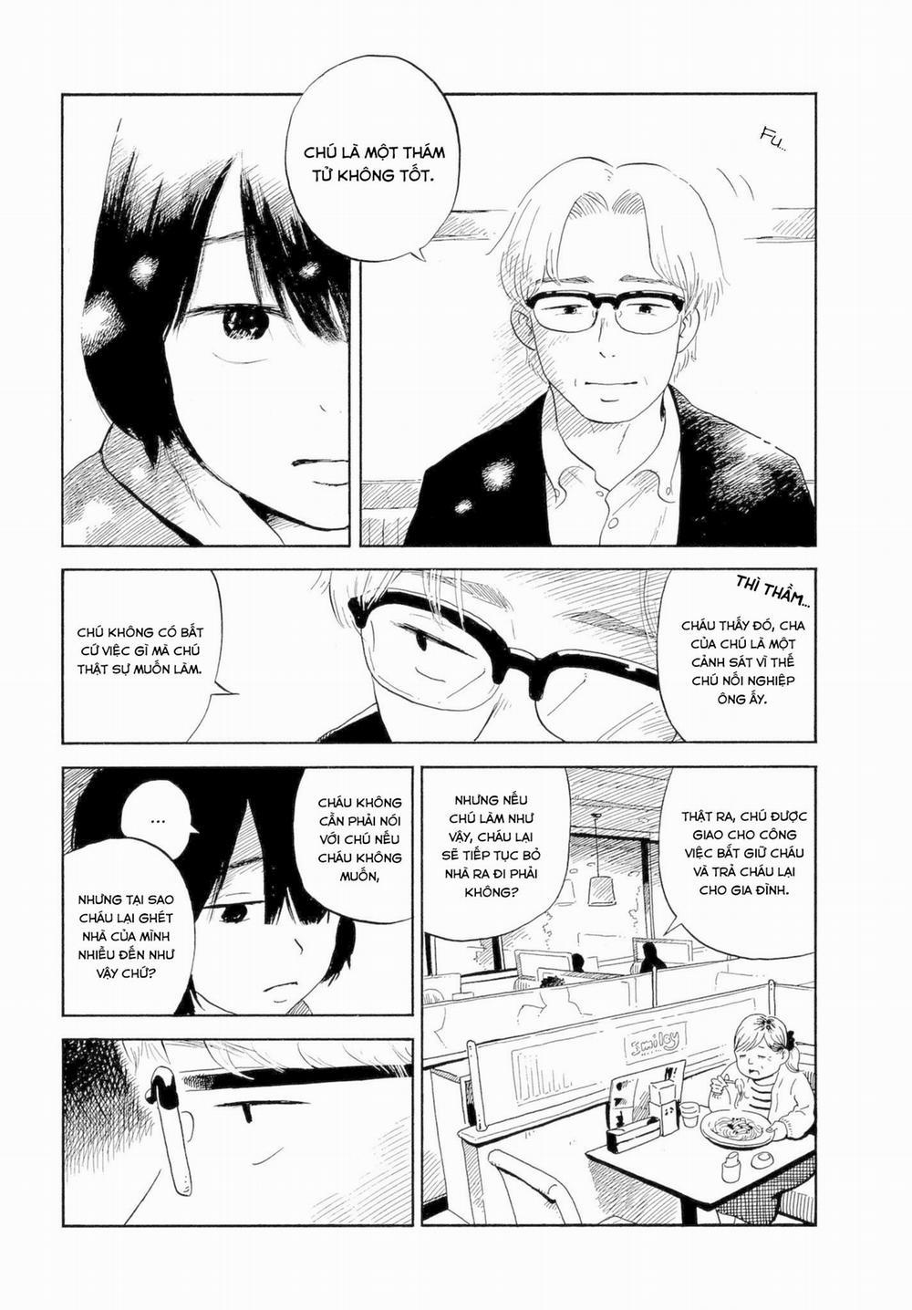 Nora To Zassou 4 trang 13