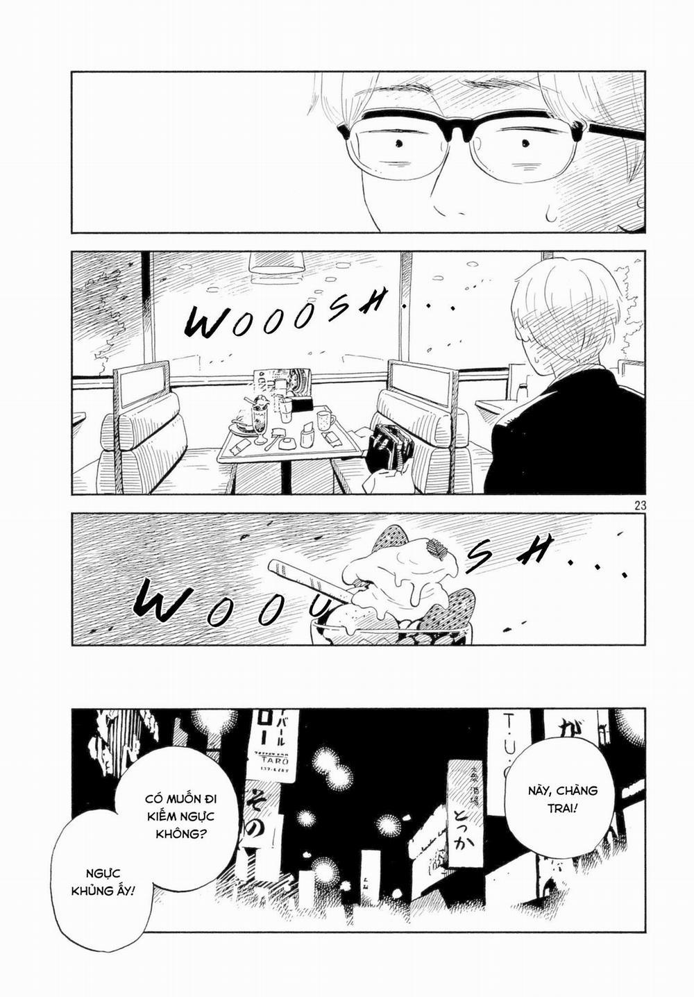 Nora To Zassou 4 trang 22