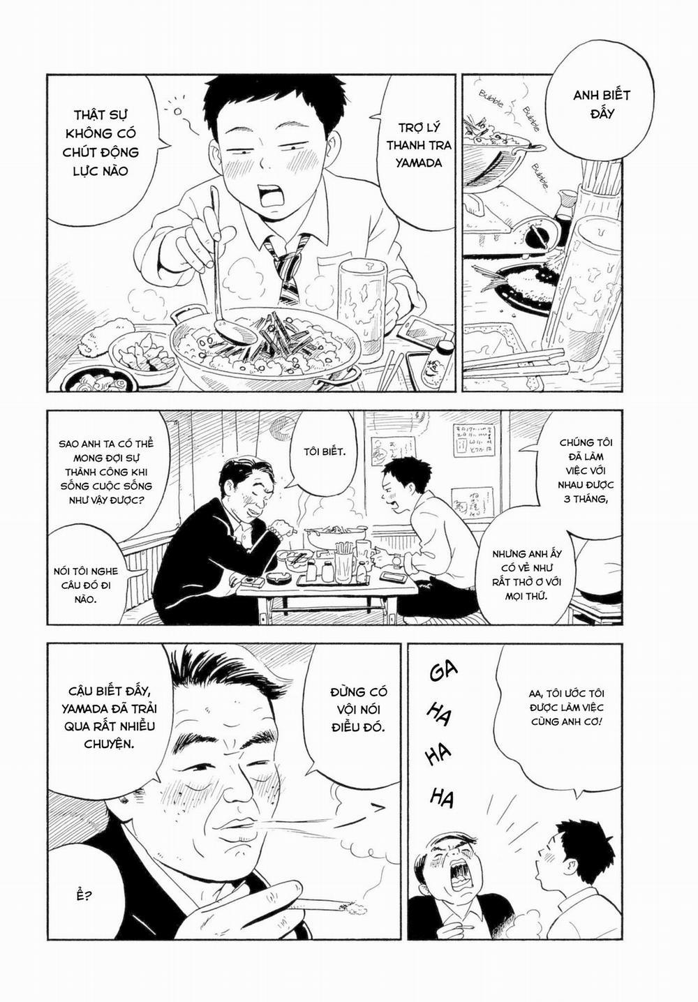 Nora To Zassou 4 trang 5