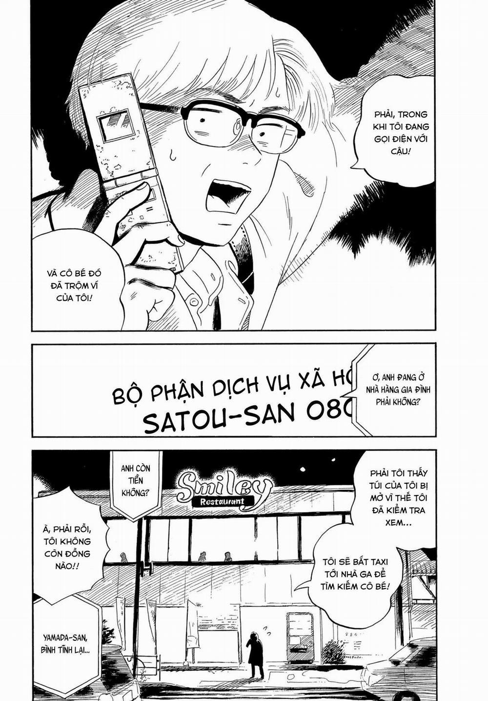 Nora To Zassou 5 trang 1