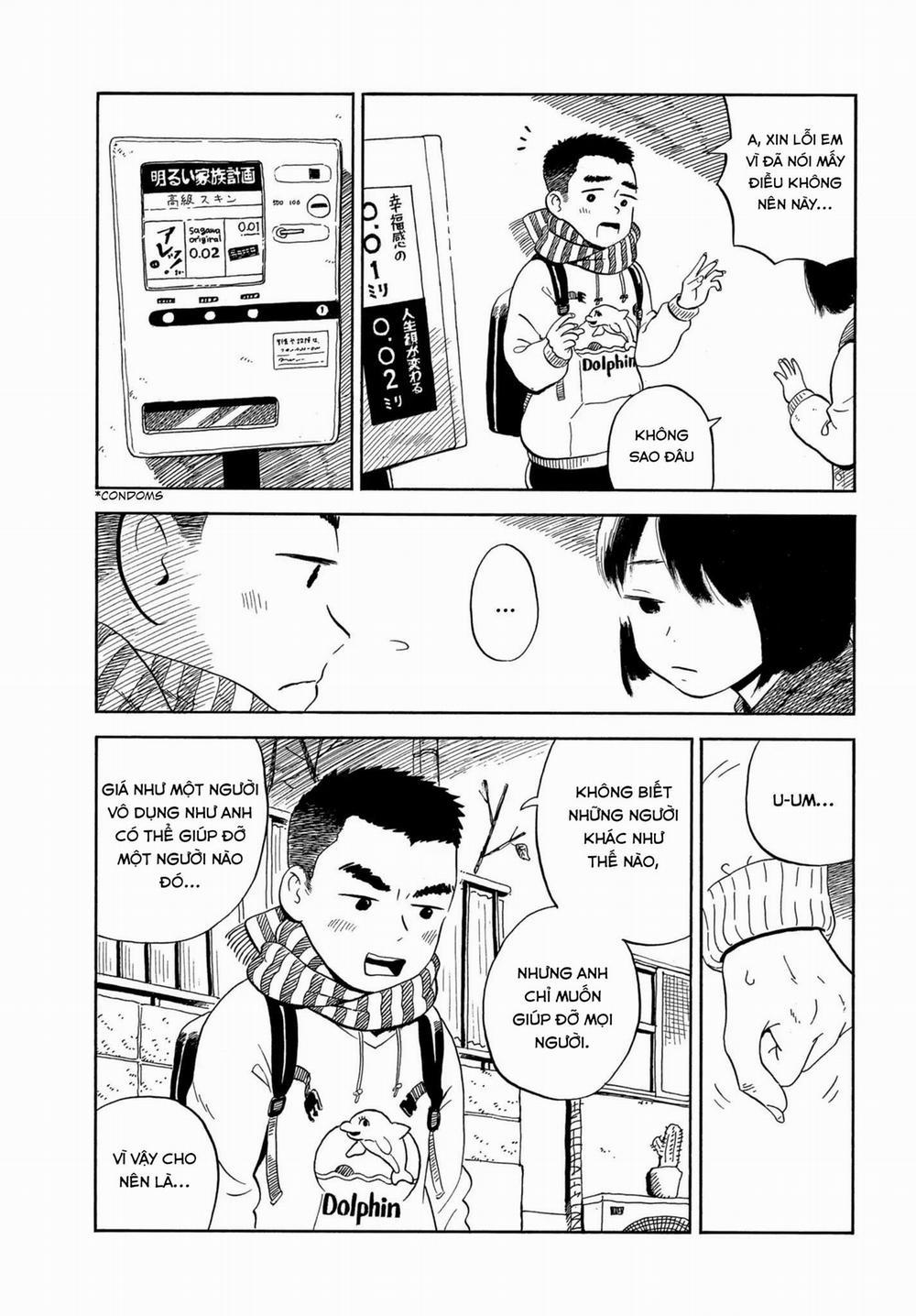 Nora To Zassou 5 trang 12