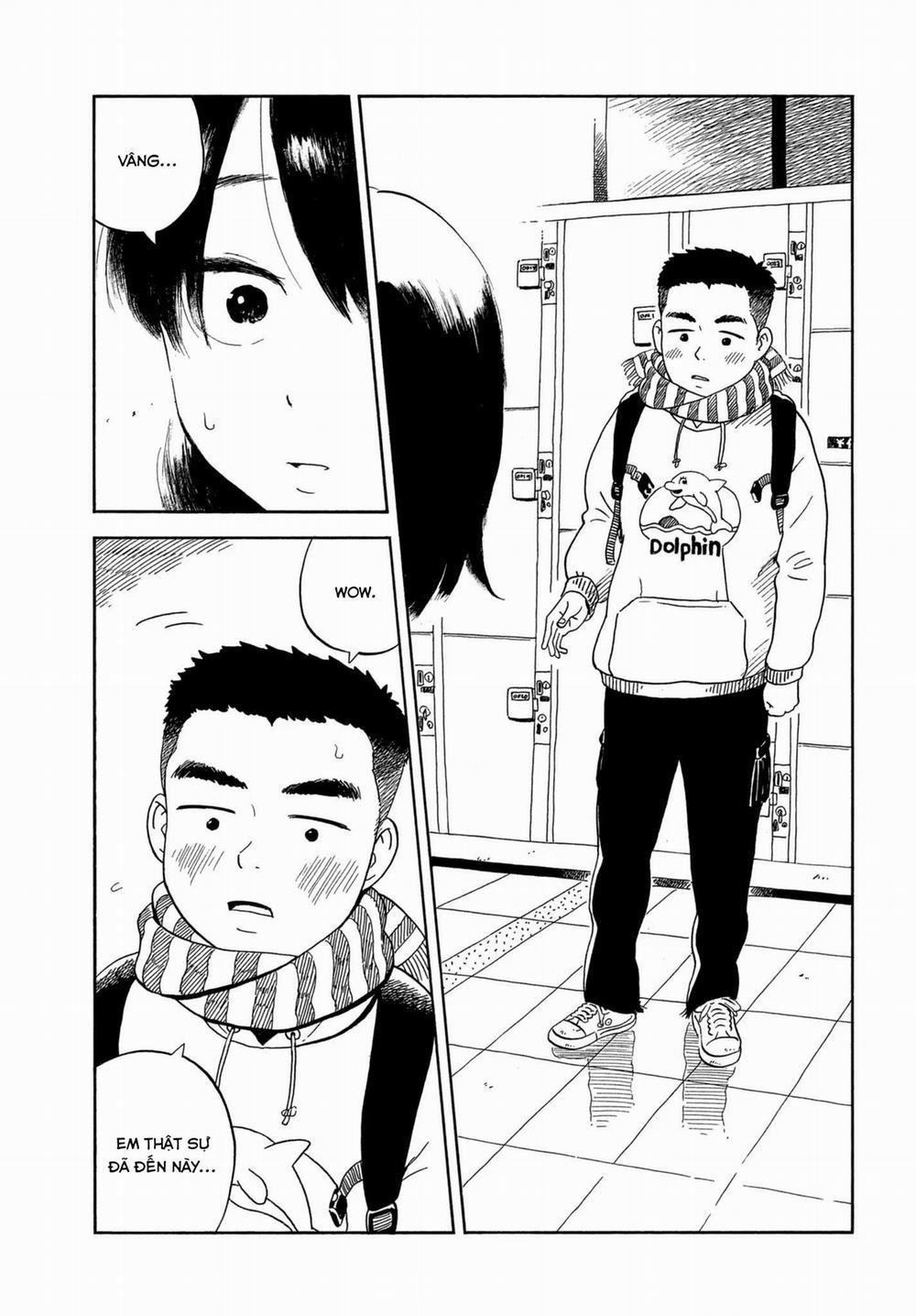 Nora To Zassou 5 trang 8