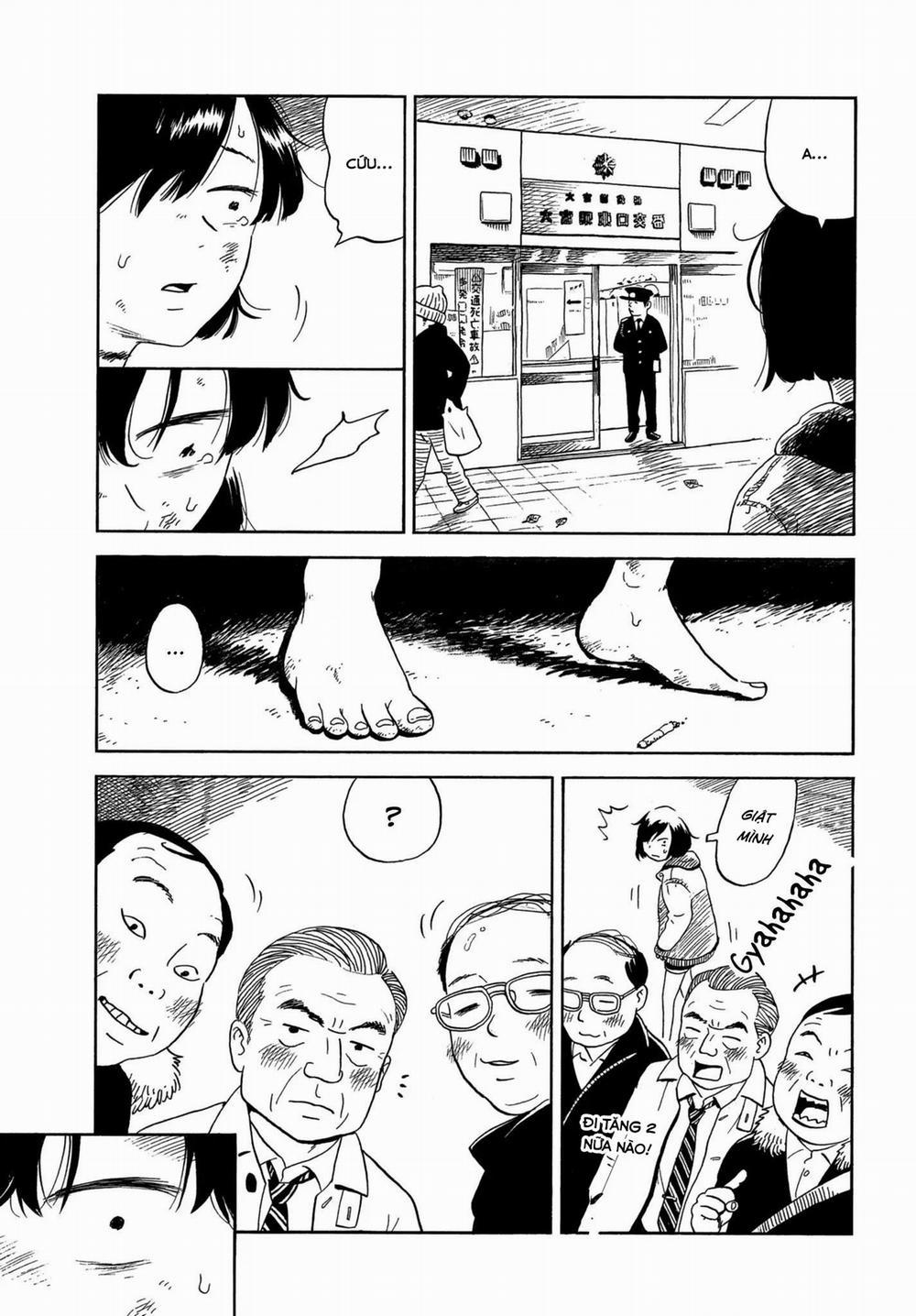 Nora To Zassou 6 trang 10