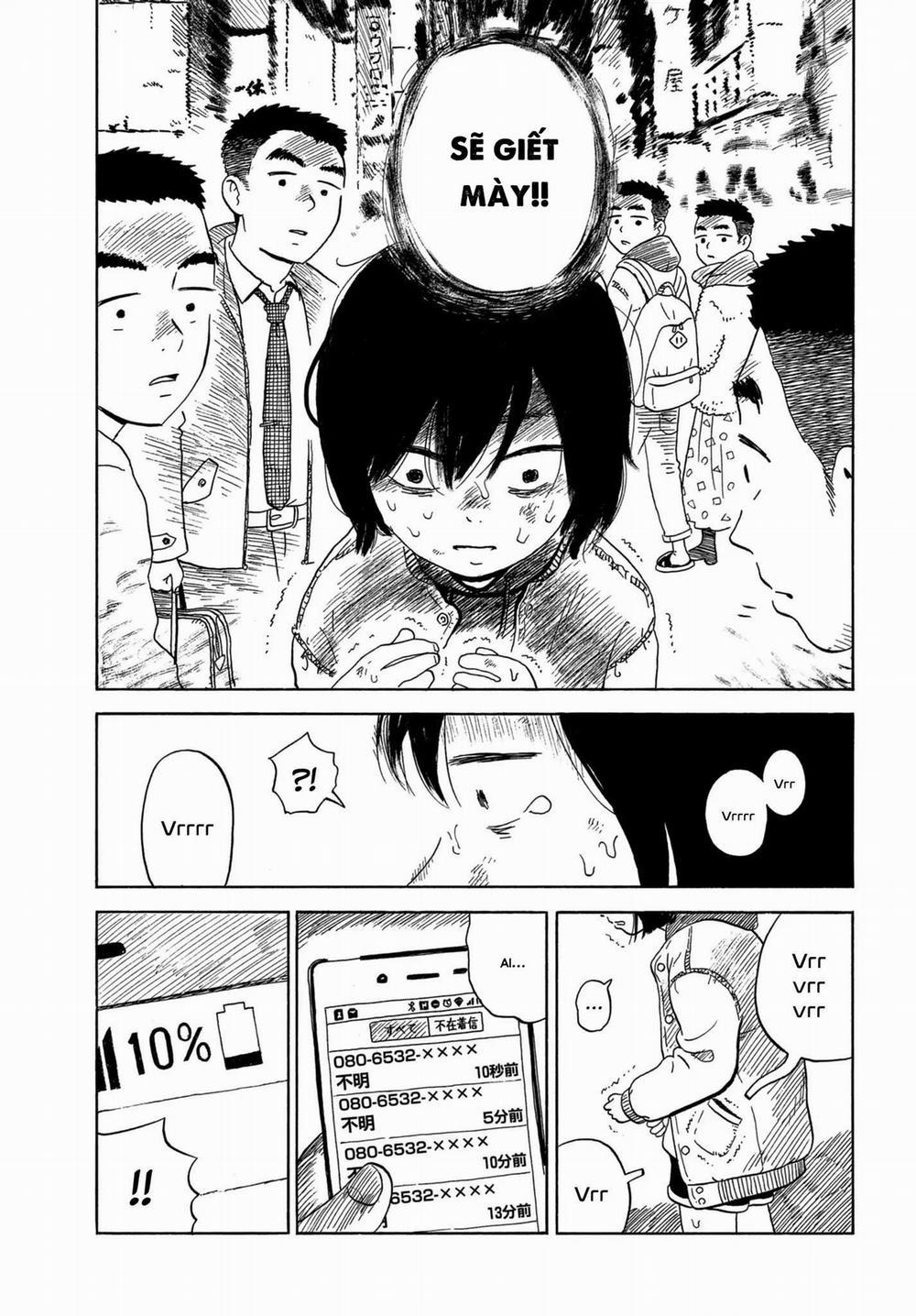 Nora To Zassou 6 trang 12