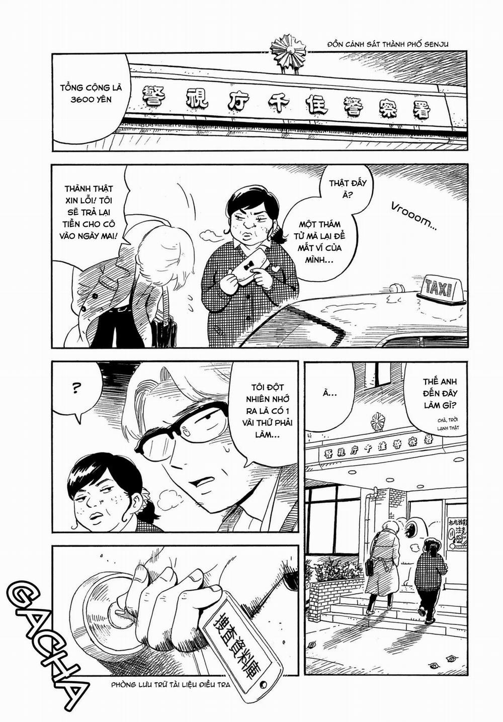 Nora To Zassou 6 trang 2