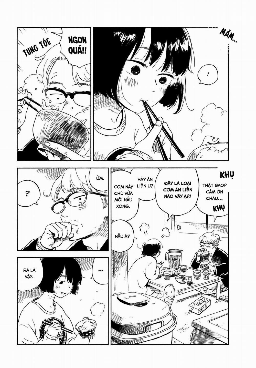 Nora To Zassou 8 trang 17