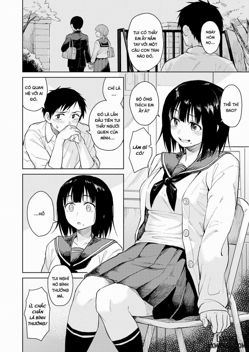 Normal Relationship Oneshot trang 1