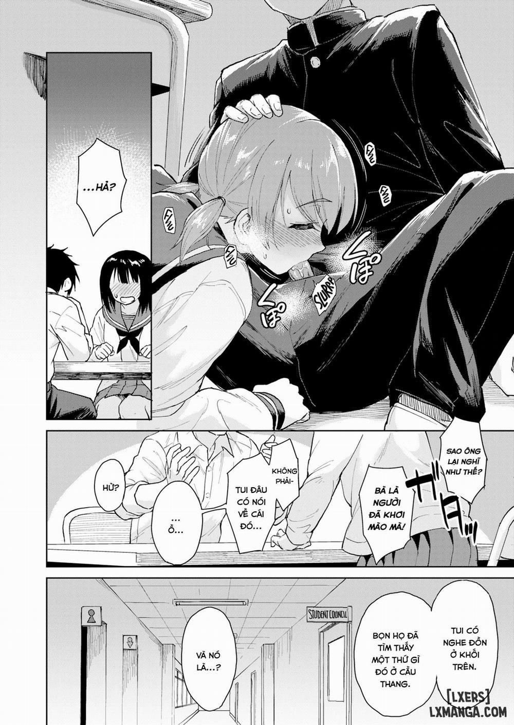 Normal Relationship Oneshot trang 3