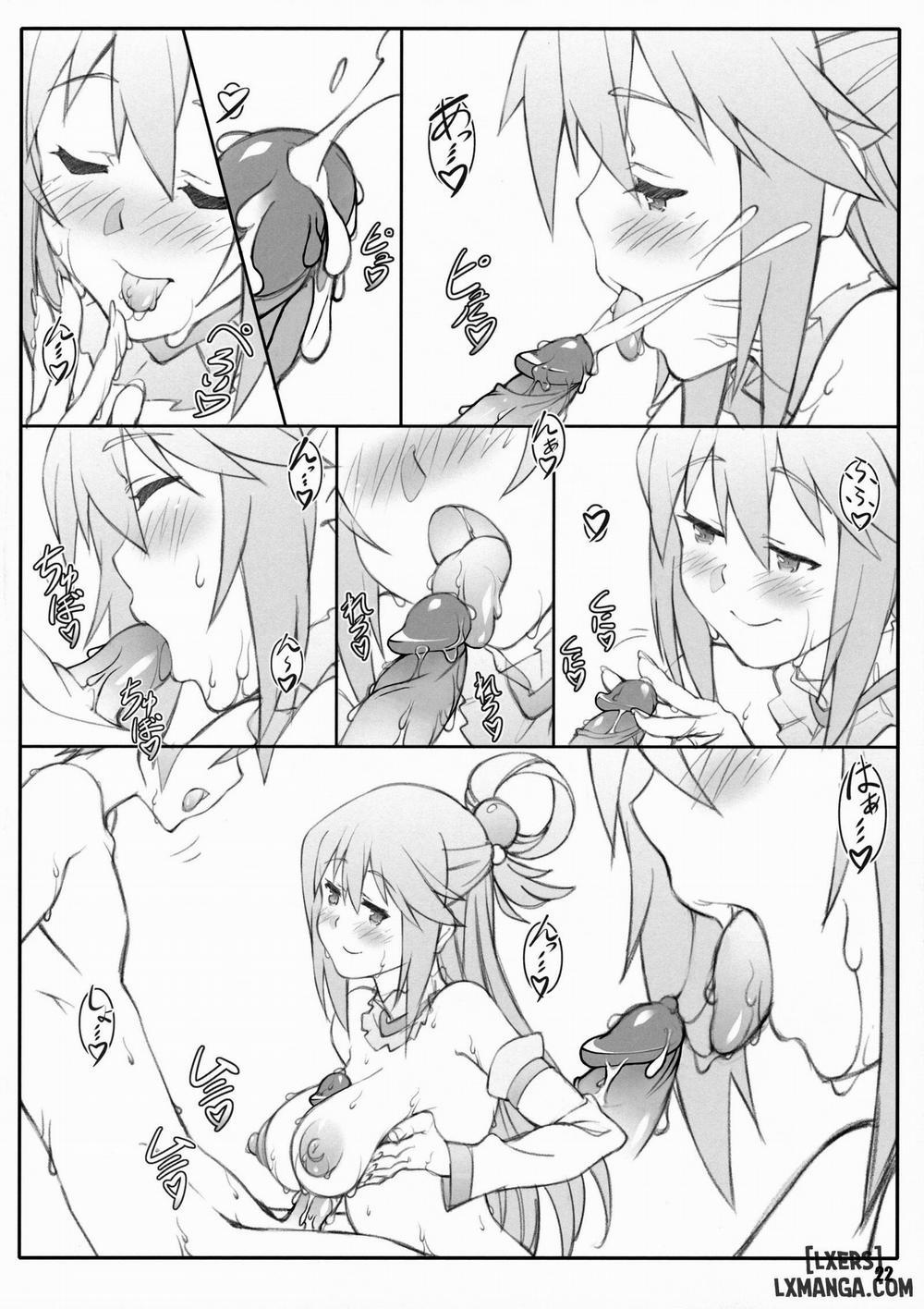 Noro Chizu I Oneshot trang 20