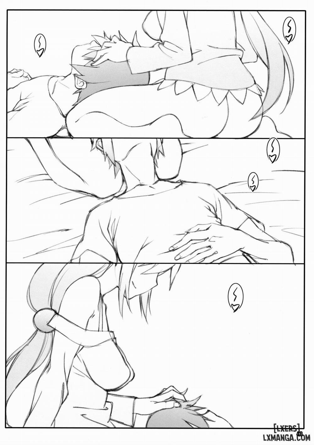 Noro Chizu I Oneshot trang 38