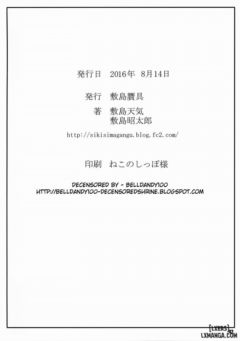 Noro Chizu I Oneshot trang 40