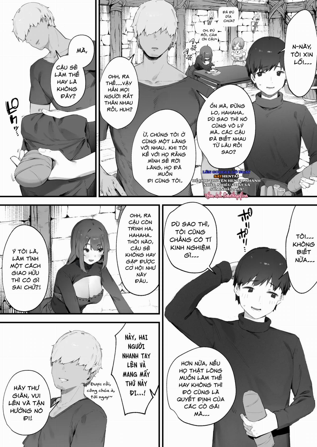 Noroi no Sei de MP ga Arimasen!! 1 trang 3