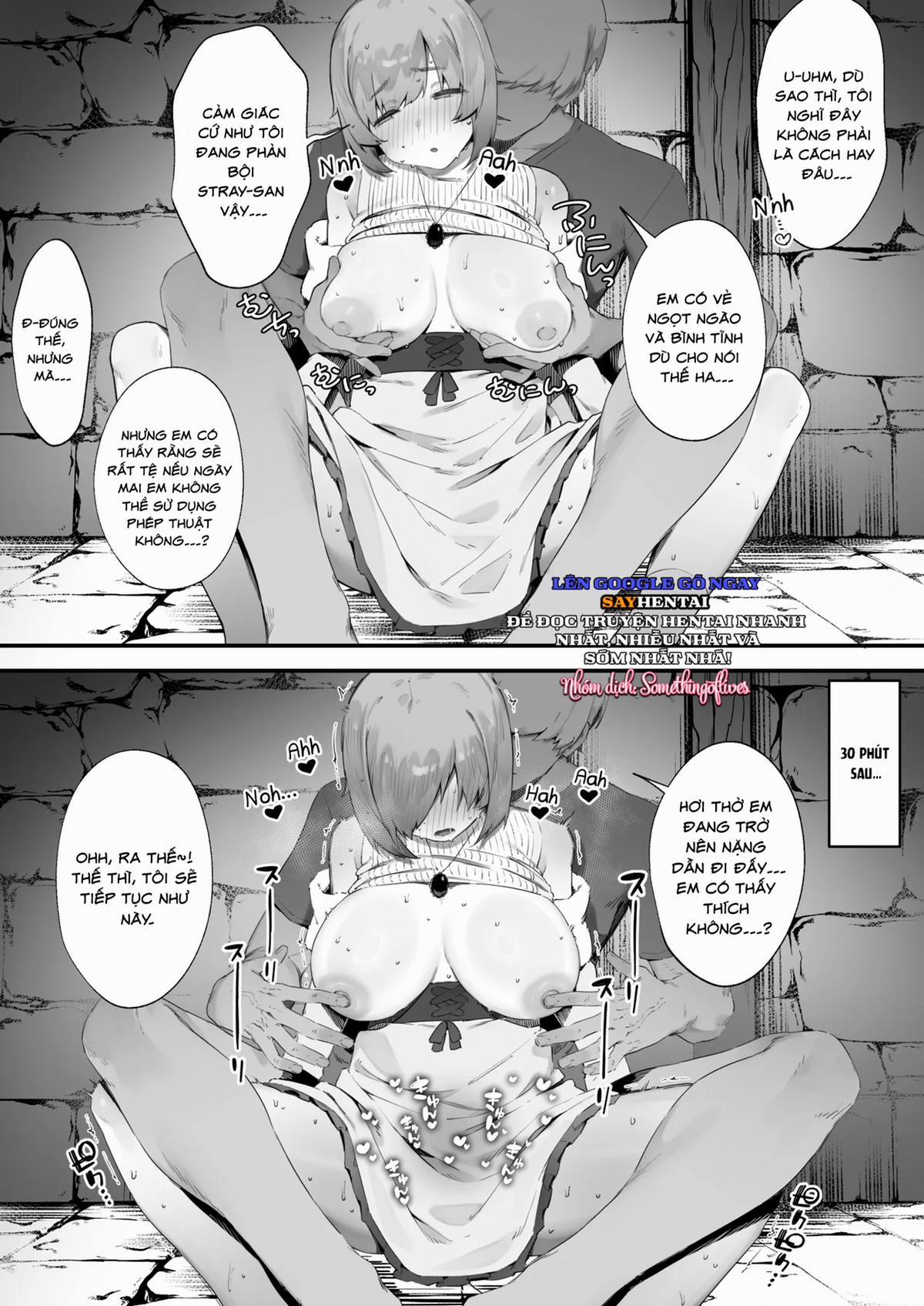 Noroi no Sei de MP ga Arimasen!! 2 trang 10