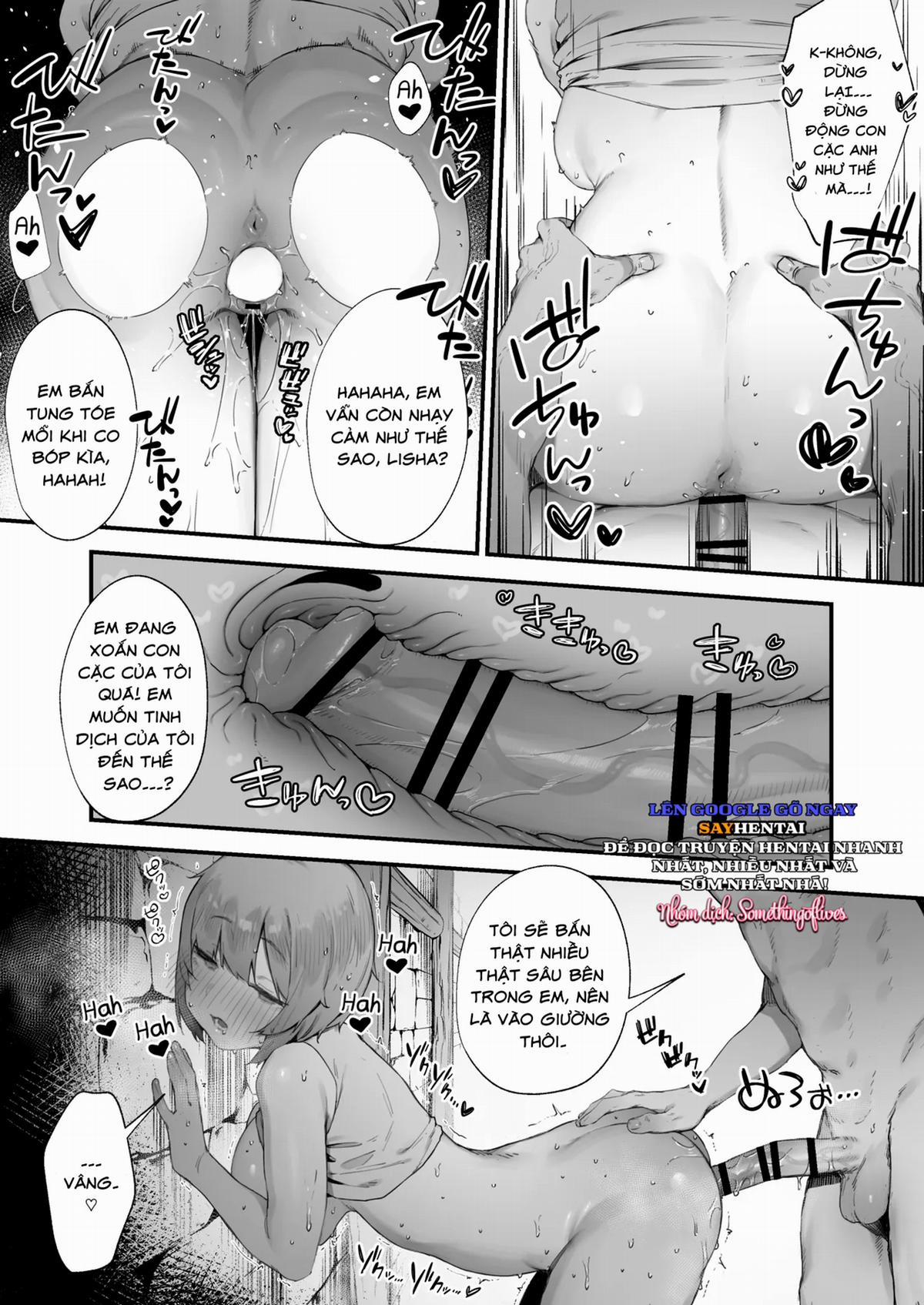 Noroi no Sei de MP ga Arimasen!! 2 trang 15