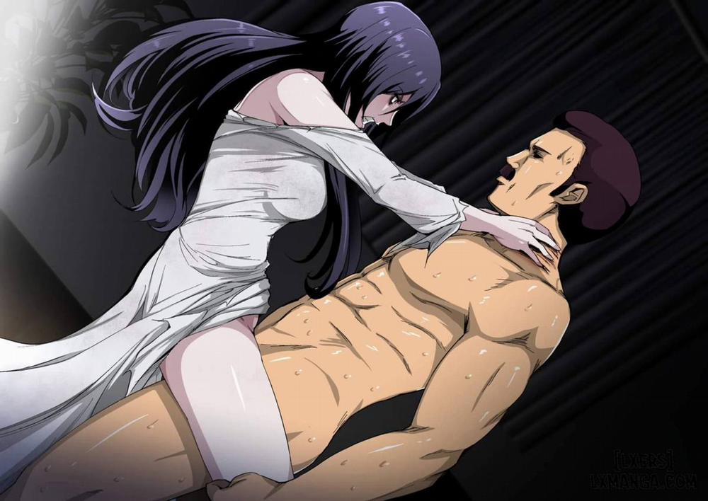 Noroi no Video VS Tanetsuke Ojisan Oneshot trang 22