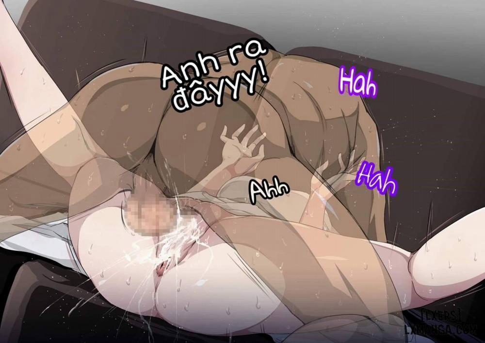 Noroi no Video VS Tanetsuke Ojisan Oneshot trang 31