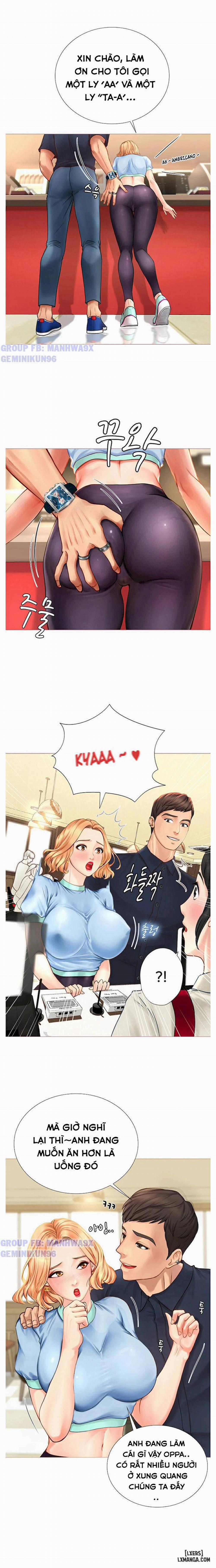 Noryangjin 2 trang 22