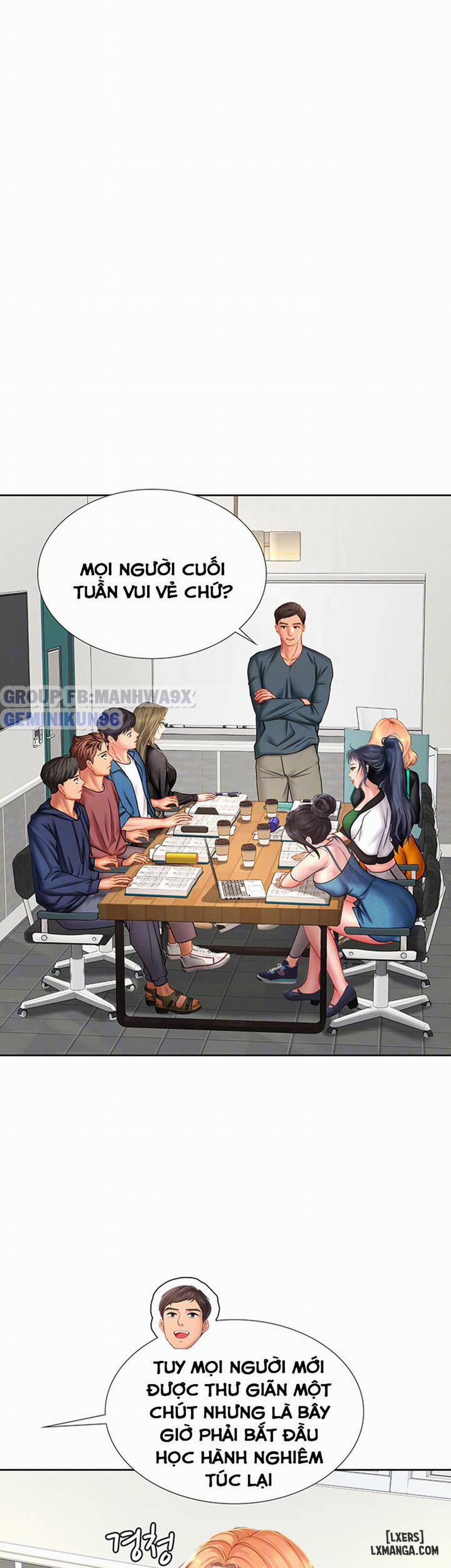 Noryangjin 47 trang 14