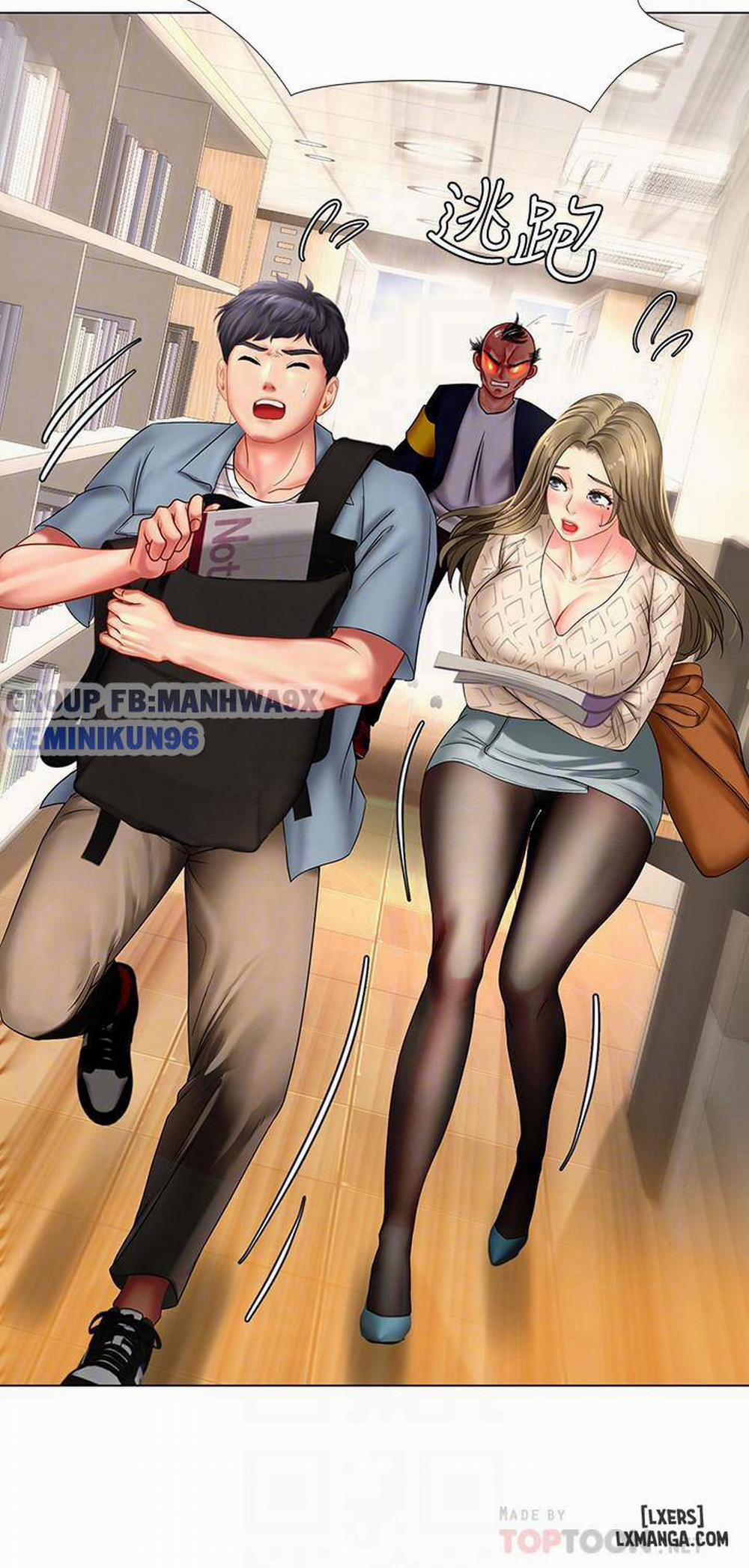 Noryangjin 52 trang 11