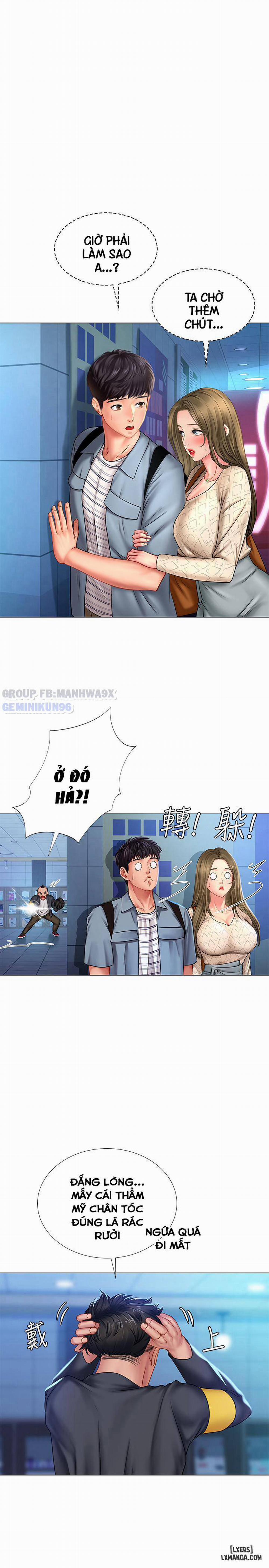 Noryangjin 52 trang 14