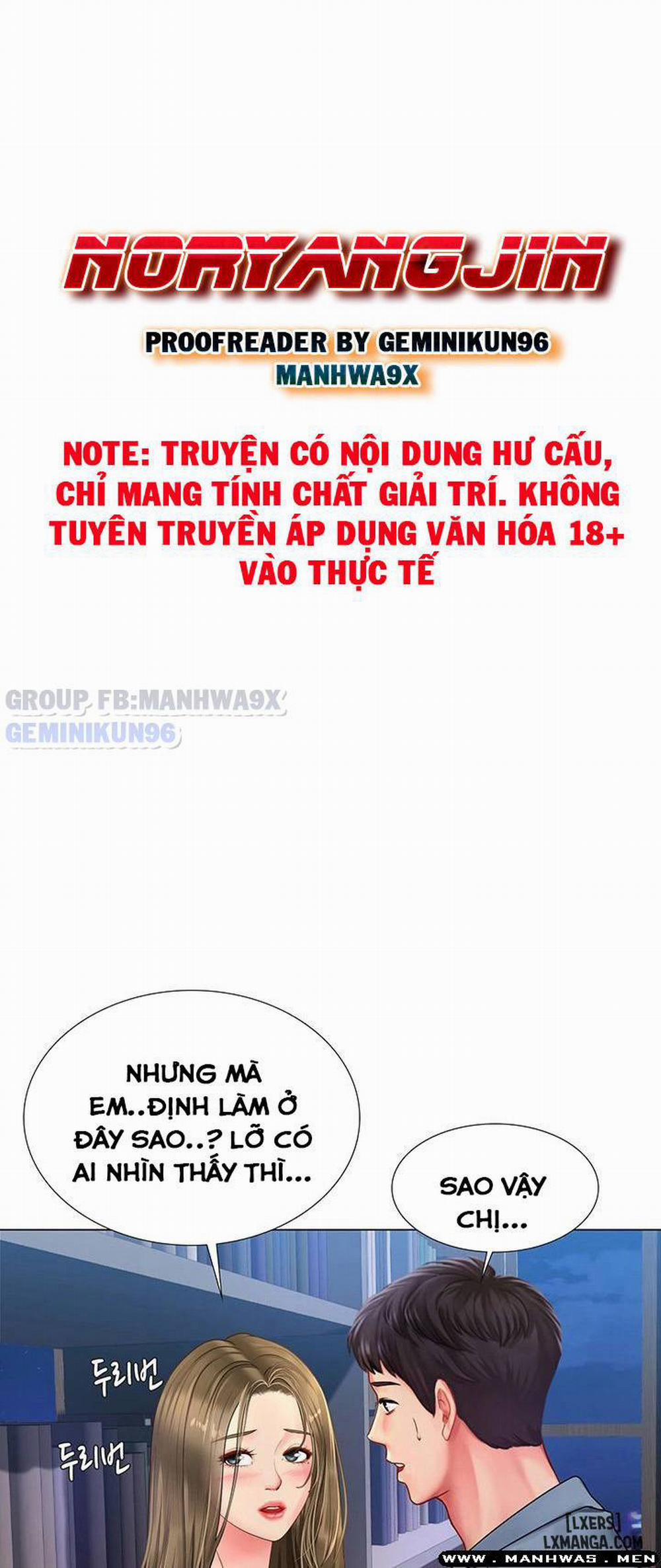 Noryangjin 54 trang 8