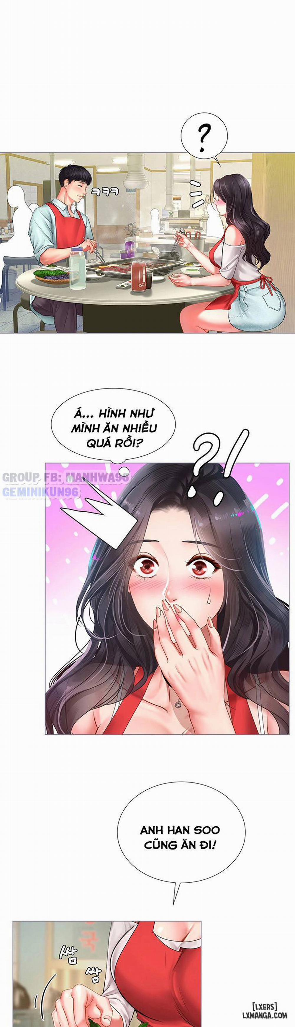 Noryangjin 57 trang 19