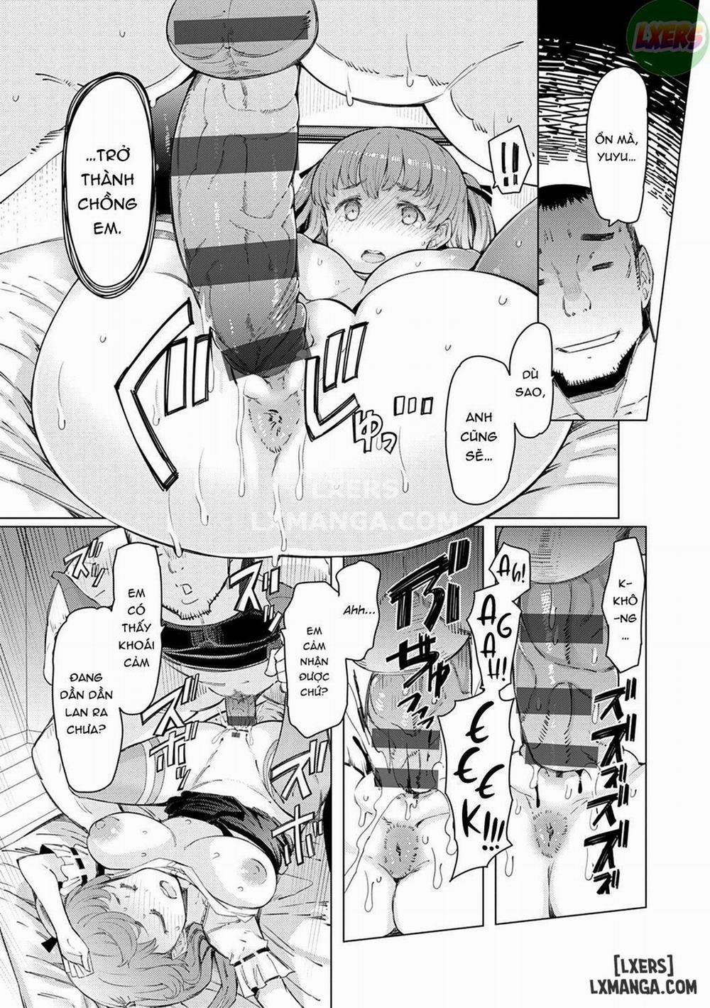 Noryoku Gakuen Gekokujo 9 END trang 16