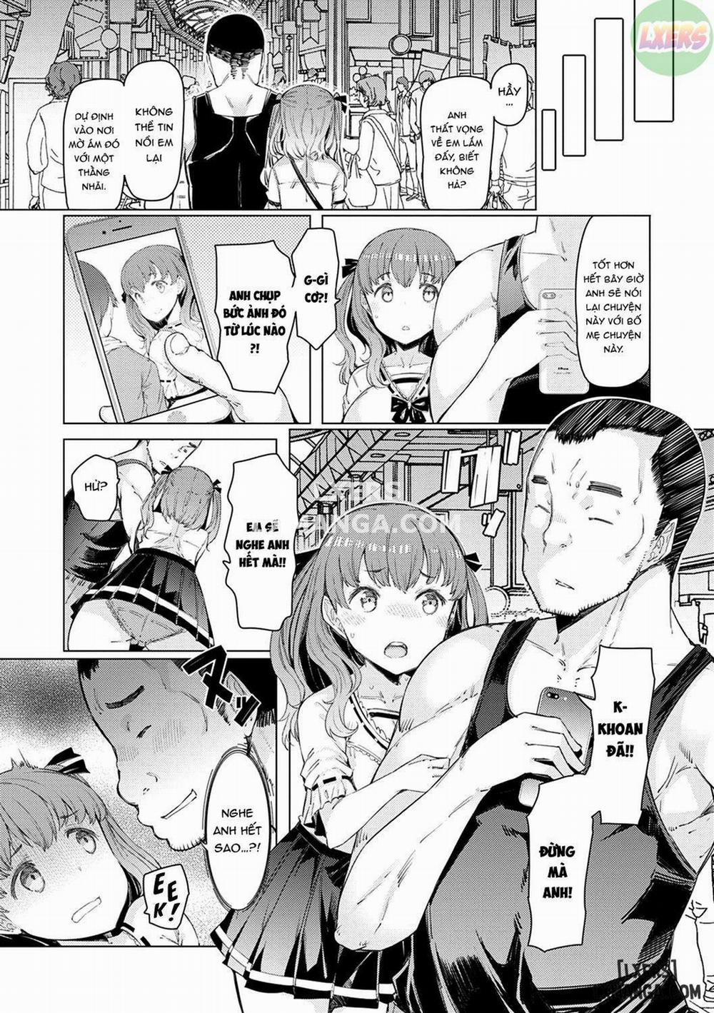 Noryoku Gakuen Gekokujo 9 END trang 7