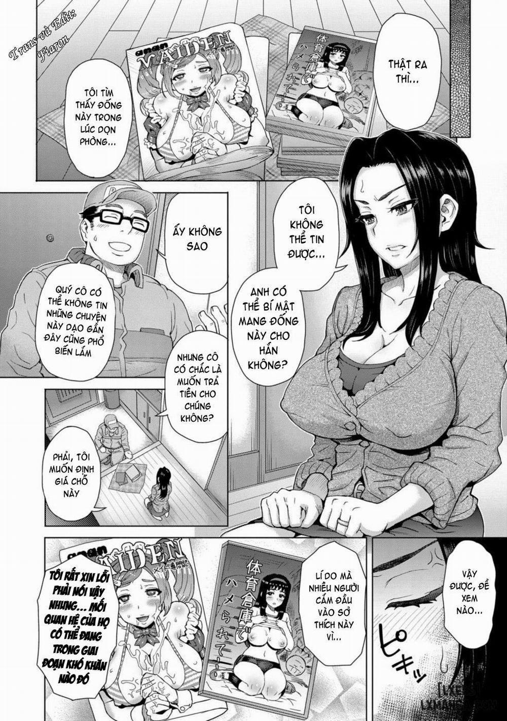 Noserare Wife Oneshot trang 1