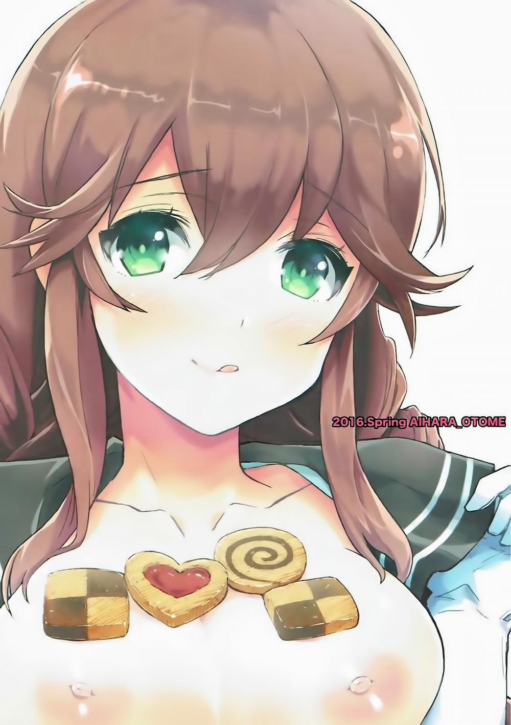 Noshiro No Amai Ohanashi (Kancolle) Oneshot trang 25