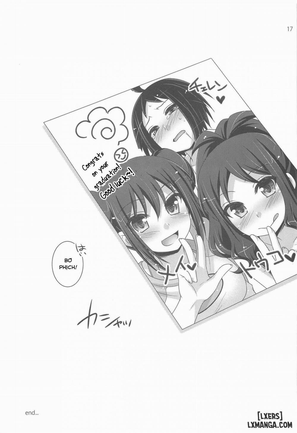 NoSide Oneshot trang 15