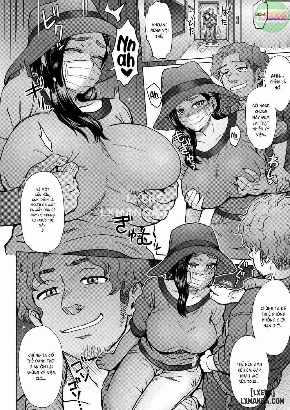 Nostalgia Oneshot trang 11